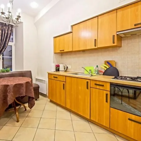 Location Old Town Choise Вільнюс