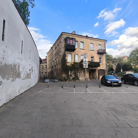 Location Old Town Choise Διαμέρισμα *