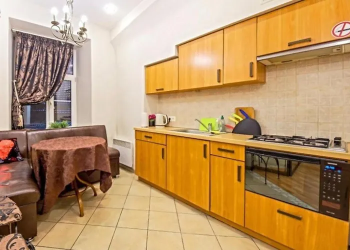 Location Old Town Choise Βίλνιους