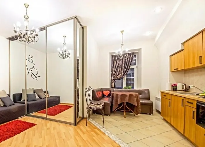 Διαμέρισμα Location Old Town Choise Βίλνιους